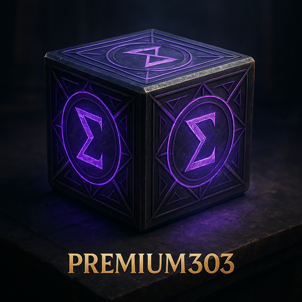 PREMIUM303